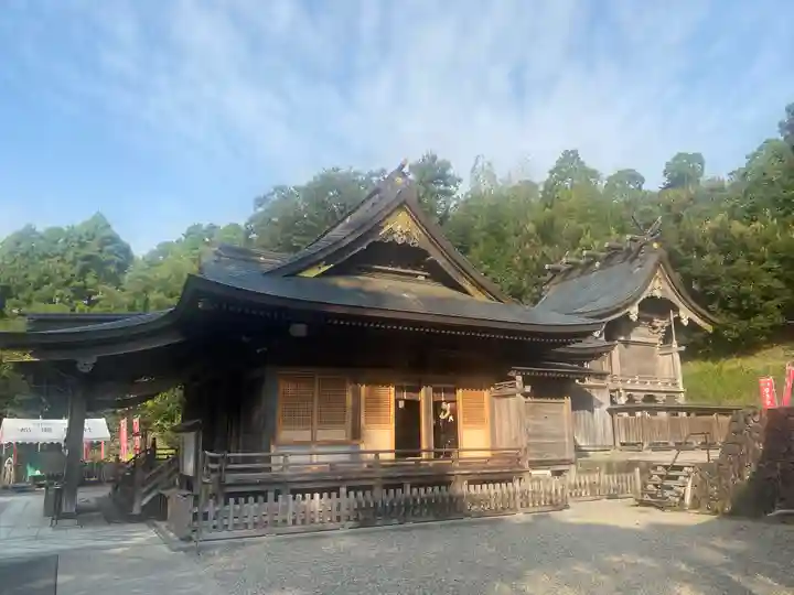 都農神社(宮崎県)