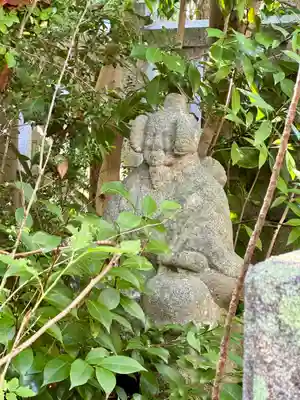 漢國神社(奈良県)