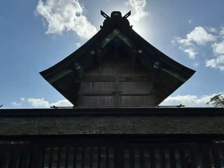 出雲大社(島根県)