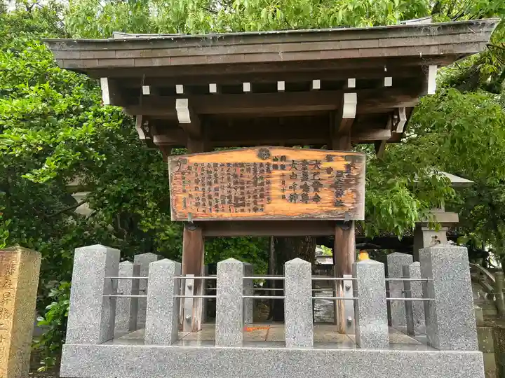 清洲山王宮 日吉神社のその他建物