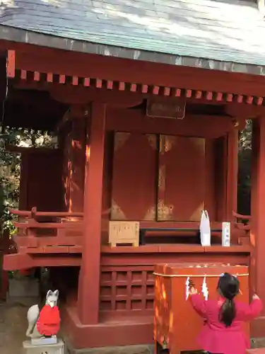 鶴岡八幡宮の末社・摂社