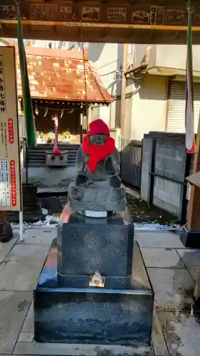 千住神社(東京都)