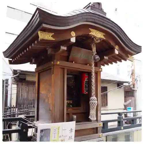 大観音寺の末社・摂社