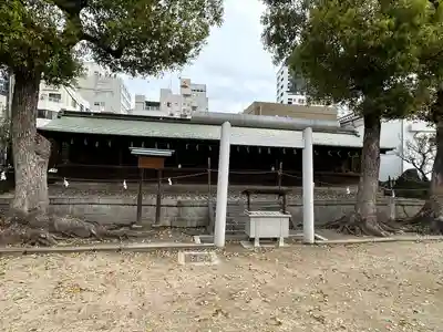 大阪天満宮の末社・摂社