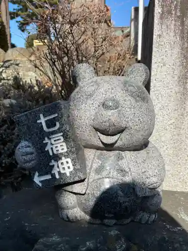 中野沼袋氷川神社(東京都)
