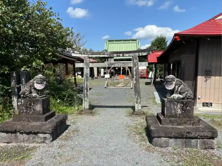森友瀧尾神社(栃木県)