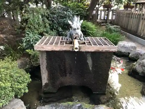 厳嶋神社(東京都)
