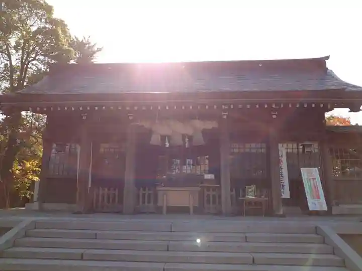 賀茂神社天満宮の本殿・本堂