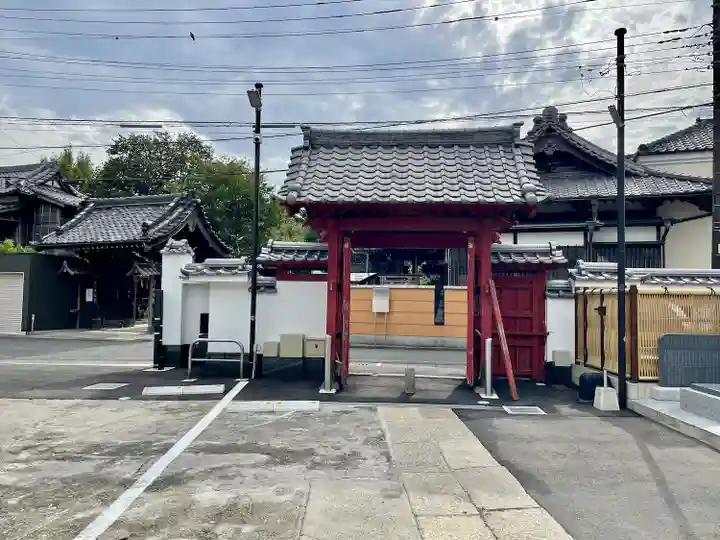 蓮華寺(東京都)