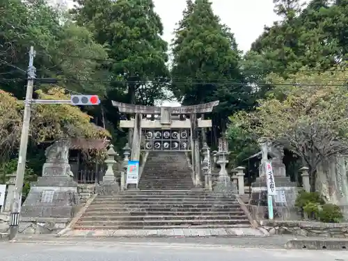 今八幡宮(山口県)