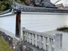 曇華院門跡の建物その他