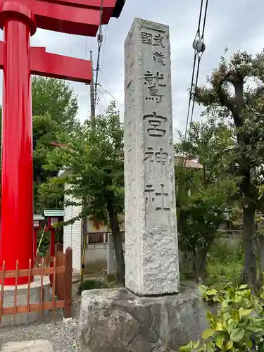 鷲宮神社のその他建物