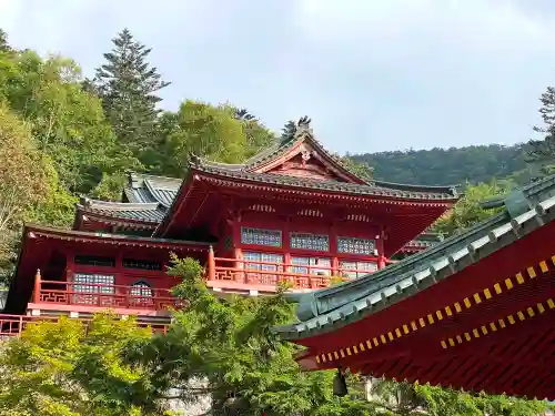 中禅寺のその他建物