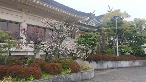 岡山神社の建物その他