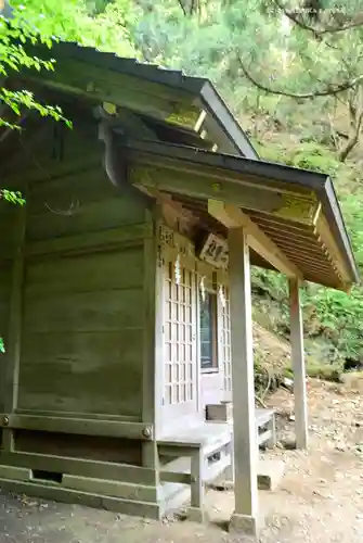 大山阿夫利神社本社のその他建物