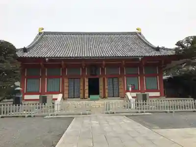 宝仙寺の本殿・本堂