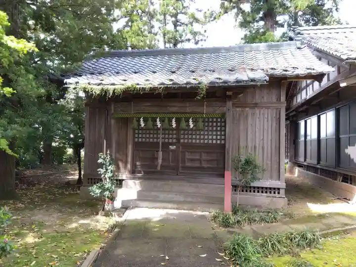 神明神社(福井県)