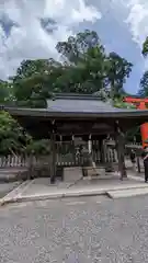 吉田神社の手水