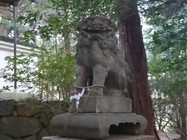 當麻山口神社(奈良県)