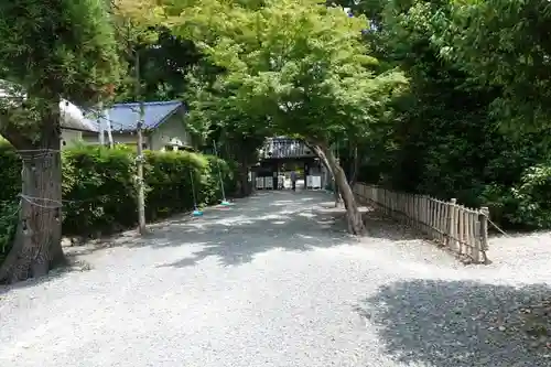 水無瀬神宮(大阪府)