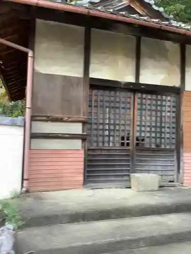 往生寺のその他建物