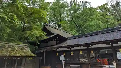 河合神社（鴨川合坐小社宅神社）(京都府)