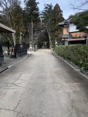 奥石神社のその他建物