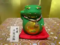 釧路一之宮 厳島神社の授与品その他