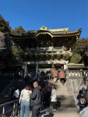 日光東照宮(栃木県)
