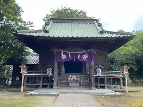久里浜八幡神社(神奈川県)