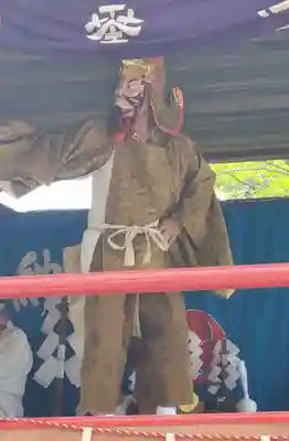 雷電神社（本城）(栃木県)