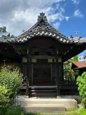 常在寺の本殿・本堂