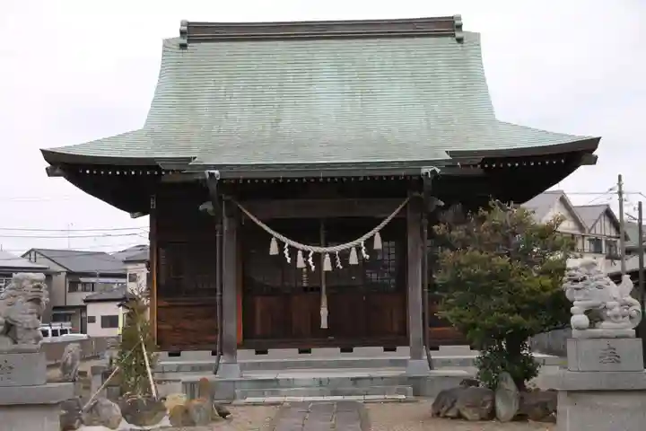 香取御嶽神社 (埼玉県)