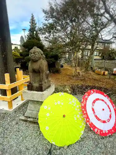 仙台八坂神社(宮城県)