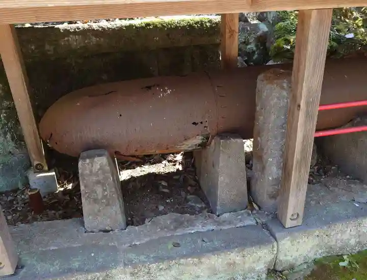 神山神社(神奈川県)