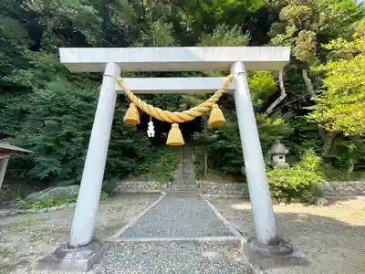 鶴澤神社(三重県)