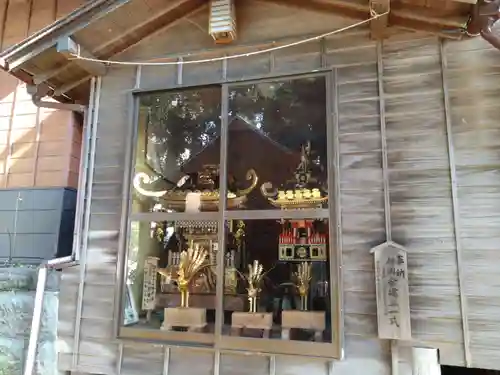 子之神社(神奈川県)