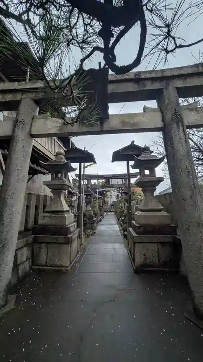 松尾神社(京都府)