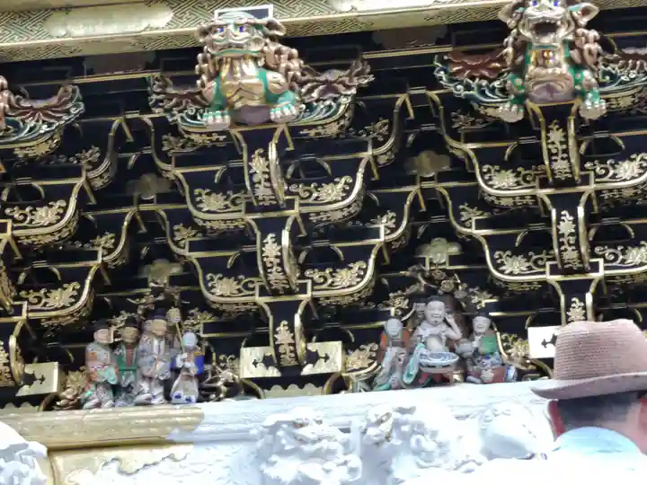 日光東照宮(栃木県)