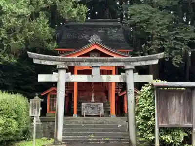 盛岡八幡宮(岩手県)