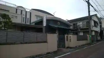 西光寺の本殿・本堂