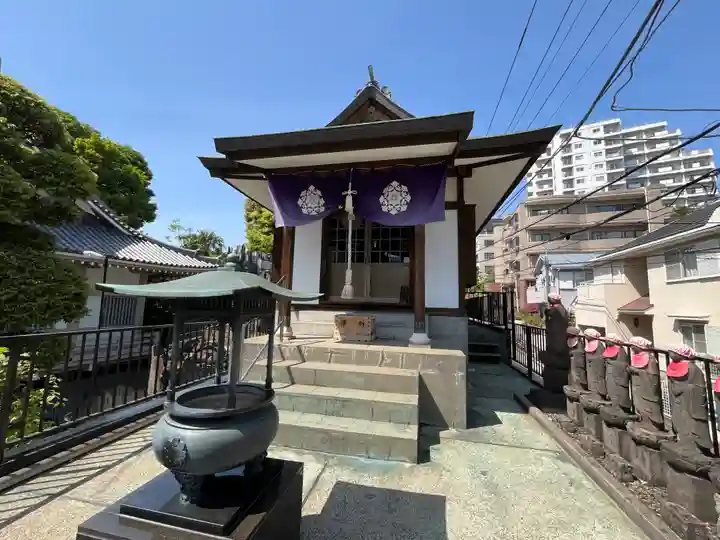 金乗院(目白不動尊)(東京都)