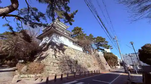 高山神社(三重県)