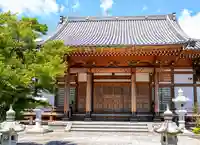 高音寺の本殿・本堂