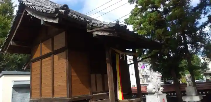 雷神社(東京都)