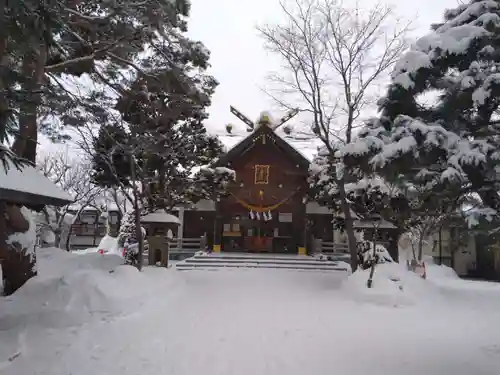 西野神社(北海道)