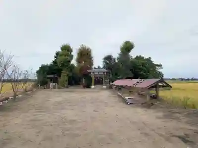 諏訪神社(千葉県)