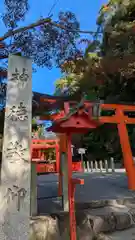 山蔭神社（吉田神社末社）(京都府)