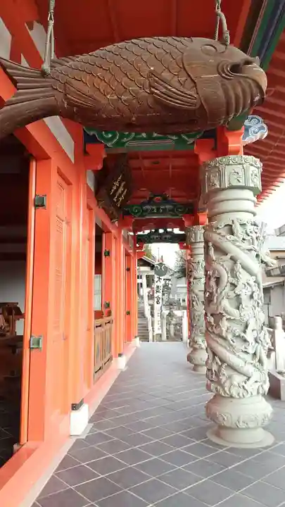 先聖寺のその他建物