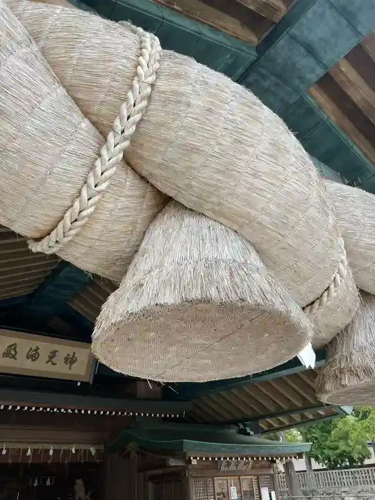 出雲大社(島根県)